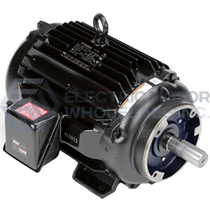 Image for 30HP MARATHON 1772RPM 286TC TENV 3PH MOTOR Y393